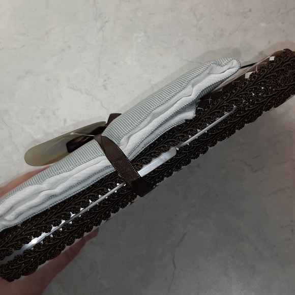 ❤ 🛍 4/$20 Tickle Toes wipe case and burp cloth - Picture 3 of 5